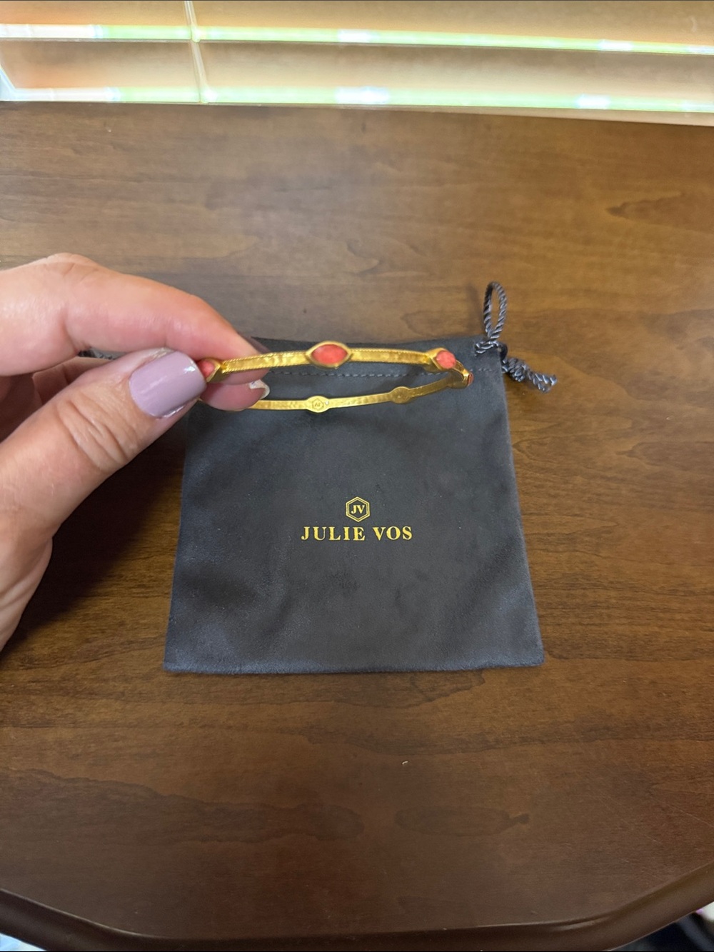 Julie Vos Bangle